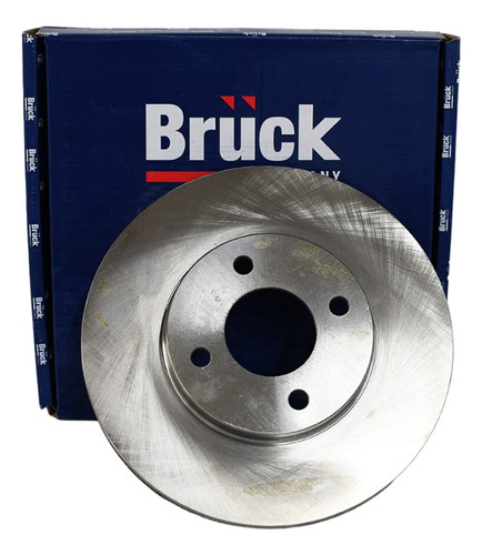 Disco Freno Del Tsuru Ill 92-17 Sentra B14 95-99 C/abs Bruck