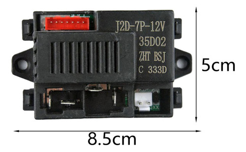 - Reemplazos De Coches De Juguete Eléctricos Receptor De 12v