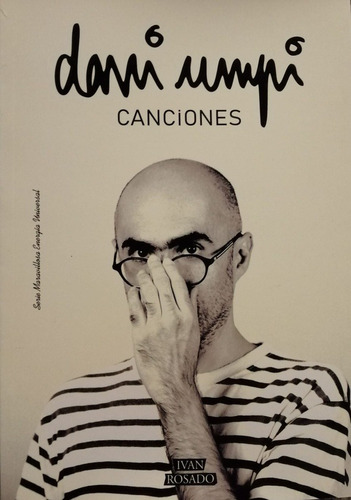 Dani Umpi. Canciones - Autor