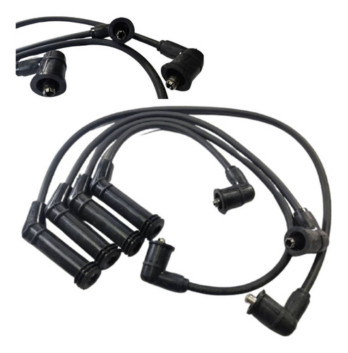 Imagen 1 de 1 de Cable De Bujias Hyundai Accent 94-99 Getz 1.3