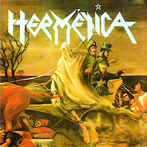 Hermetica Hermetica Lp Vinilo X 2 Nuevo