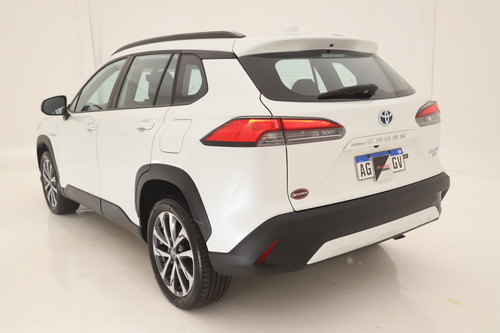 Toyota Corolla Cross 1.8 Xei Ecvt