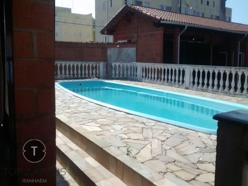 Imagem 14 de 28 de Sobrado Em Itanhaém Com 02 Dormitórios Sendo Uma Suite - Ca00333 - 34484988