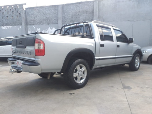 Imagem 6 de 9 de Chevrolet S10 2.4 Mpfi Advantage 4x2 Cd 8v 2009