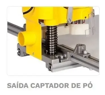Furadeira If-6 Para Dobradiça E Dispositivo 220v - Inmes