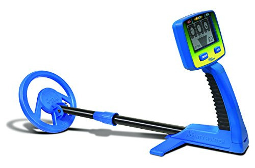 Detector De Metales Bounty Hunter Junior T.i.d. Para Niños