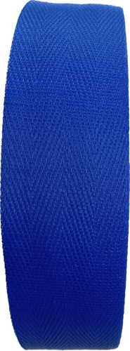 Cincha Plástica Ancho 6cm. X Rollo 50mt. Color Azul 1436