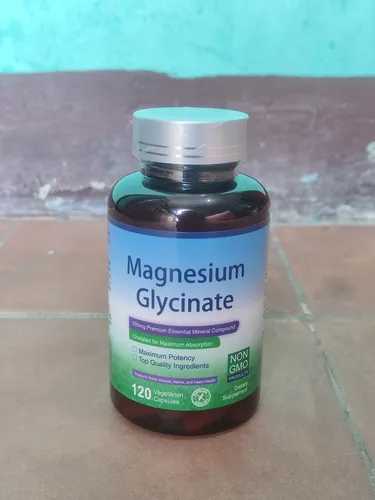 Glicinato De Magnesio