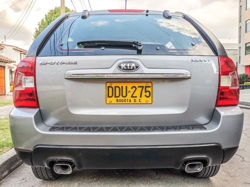 New Sportage Lx Mt 2.0l Aa 2ab Abs Fe