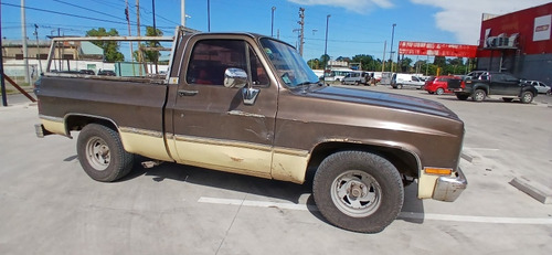Chevrolet C-10 4.1 3Vel Silverado