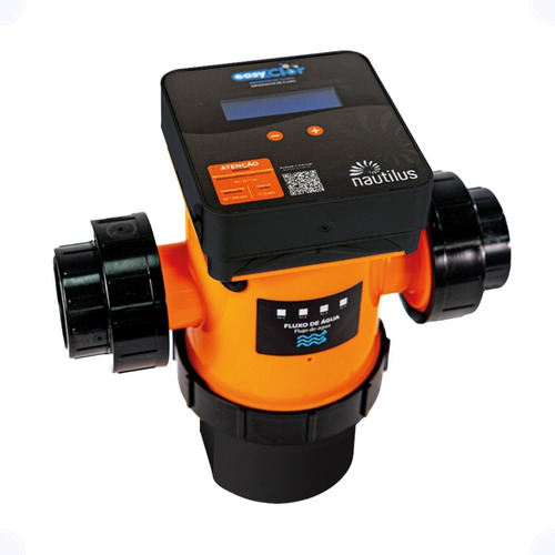 Gerador De Cloro Automatico Easyclor Home G5-03 - Nautilus