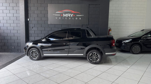 Volkswagen Saveiro 1.6 16v Cross Cab. Dupla Total Flex 2p