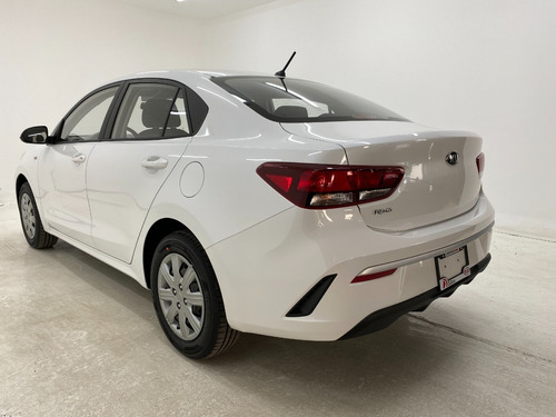 Kia Rio 1.6 L Sedan Mt 2021
