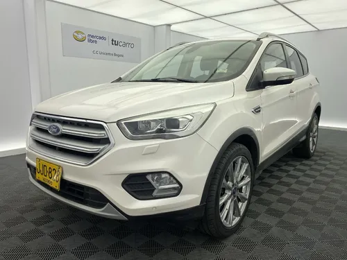 Ford Escape 2.0 Titanium