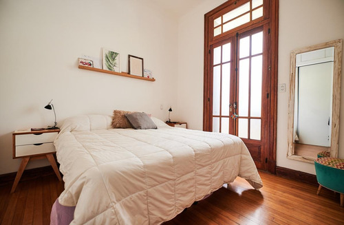 Imagen 19 de 27 de Departamento 3 Ambientes Más Escritorio, Reciclado, Luminoso Y De Estilo! En Caballito