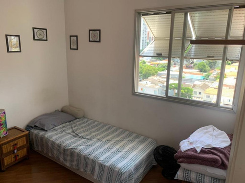 Apartamento Para Alugar, 56 M² Por R$ 2.700,00/mês - Chácara Santo Antônio (zona Sul) - São Paulo/sp - Ap8592