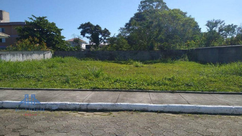 Imagem 2 de 4 de Terreno À Venda, 380 M² Por R$ 330.000,00 - Canasvieiras - Florianópolis/sc - Te0271