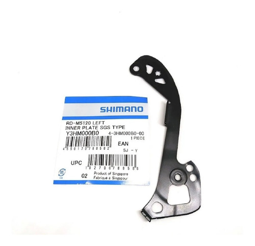 Haste Cambio Interna Esquerda Shimano Deore M5120 Sgs 10 11v