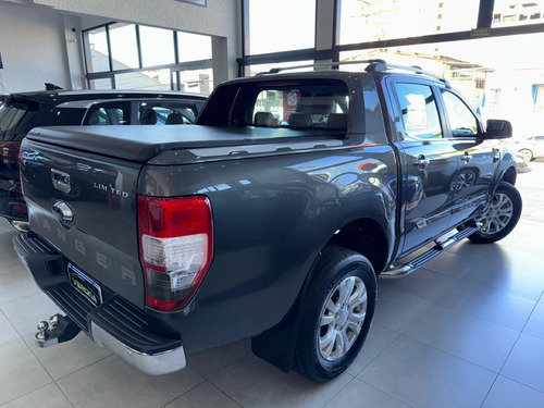 Ford Ranger 2.5 LIMITED 4X2 CD 16V FLEX 4P MANUAL