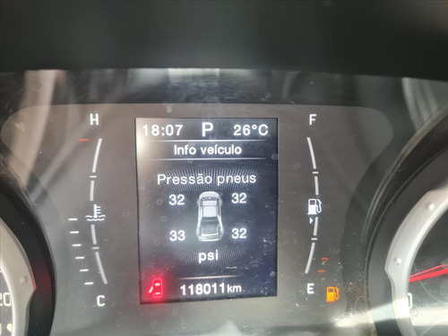 Fiat Toro 1.8 16V EVO FLEX FREEDOM AT6