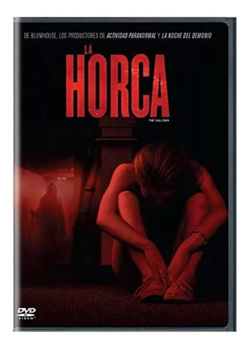 La Horca Dvd Pelicula (Usado)