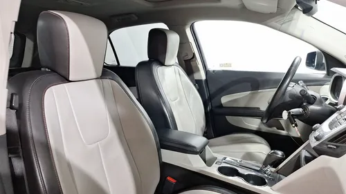 Chevrolet Equinox 2.4 LTZ F AUTO