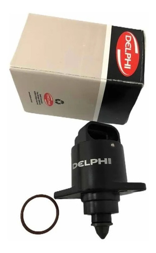 Valvula Sensor Minimo Iac Centauro 1.6 1.8 Delphi Made Usa