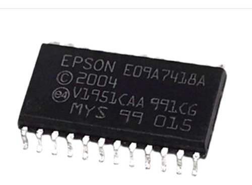 Chip Ic E09a7418a Epson Original L3110 L4150 Y Más..