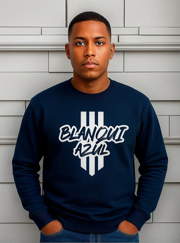 Polera Alianza Lima Blanquiazul