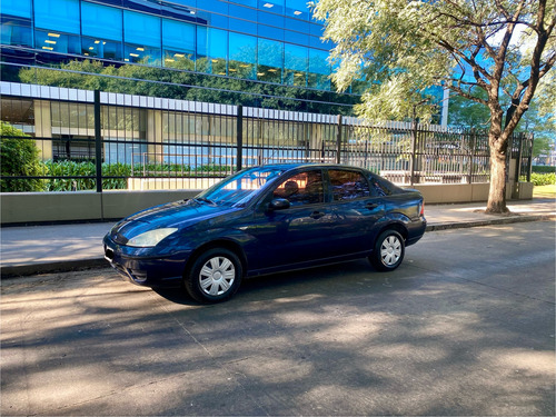Ford Focus 1.6 Sedan One Ambiente Mp3