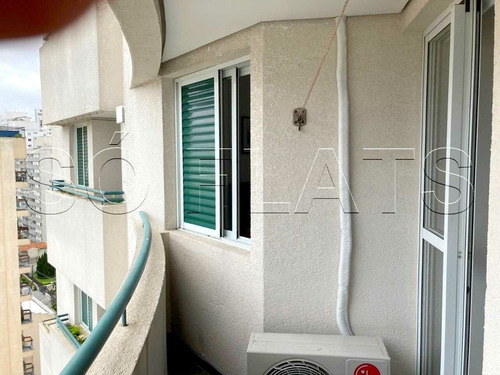 Imagem 8 de 15 de Residencial Nos Jardins Com 01 Dormitório - Sf37952