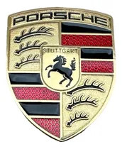 Comprar Porsche Emblema Porsche Brasão Volante Comemorativo 75 Anos