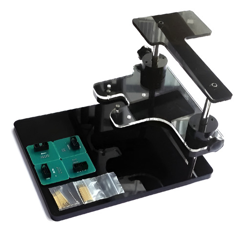 Mesa Bdm Frame De Agulhas Para Programação Automotiva Bdm100