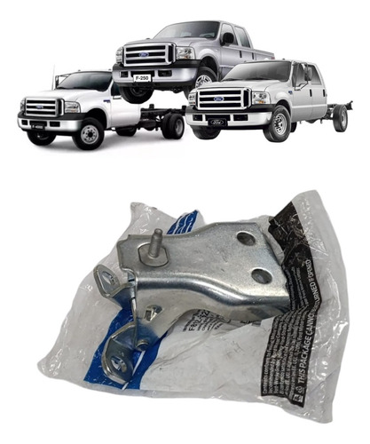 Dobradica Superior Porta Ford F250 F350 F4000