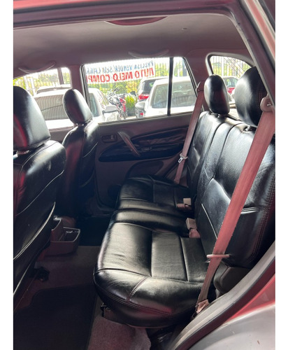 Chery Tiggo 2.0 16V GASOLINA 4P MANUAL