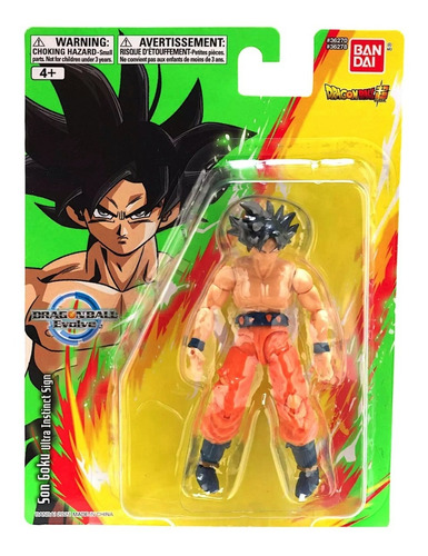 Figura Son Goku Ultra Instinto No Dominado Dragonball Evolve | Cuotas sin interés Figura Son Goku Ultra Instinto No Dominado Dragonball Evolve | Cuotas sin interés