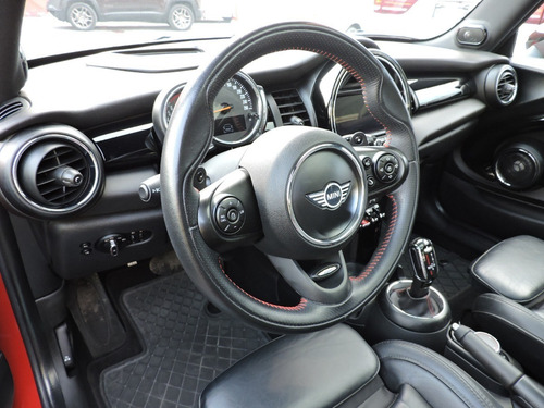 Imagen 13 de 15 de Mini Cooper S Hot Chili Modelo 2019