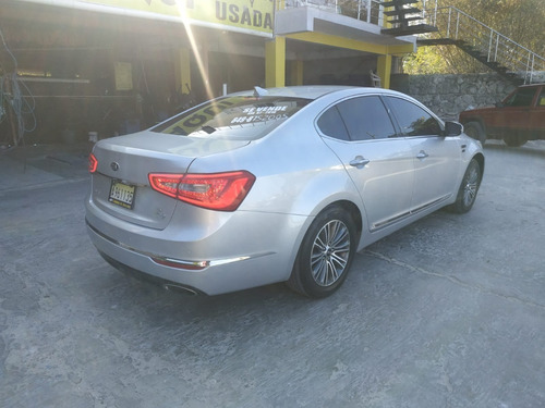 Imagen 5 de 12 de Kia K7 Prestige En Bavaro