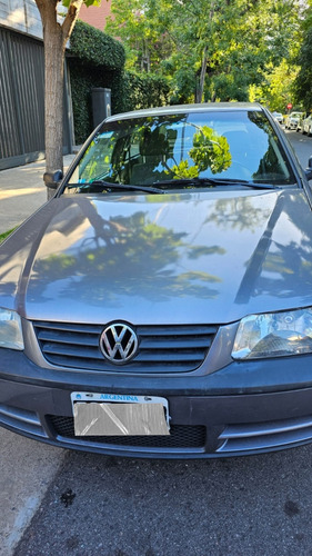 Volkswagen Gol 1.6