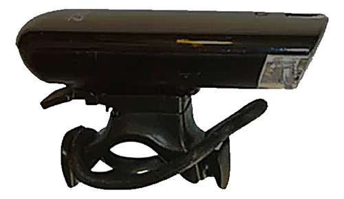 Luz Delantera Bicicleta Fn2 Fn-632 Dob Led Alta Luminosidad Color Negro