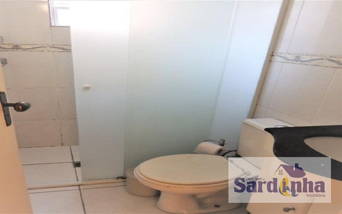 Imagem 5 de 10 de Apartamento Em Paraisópolis - São Paulo, Sp - 2231