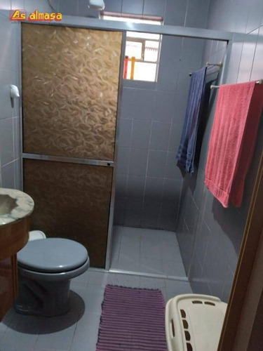 Imagem 9 de 12 de Casa Com 2 Dormitórios À Venda, 60 M² Por R$ 360.000,00 - Jardim Adriana - Guarulhos/sp - Ca0251