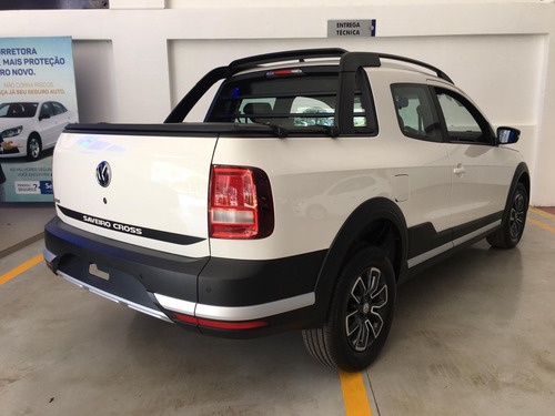 Volkswagen Saveiro Cross 1.6 16v Msi Cd (flex)