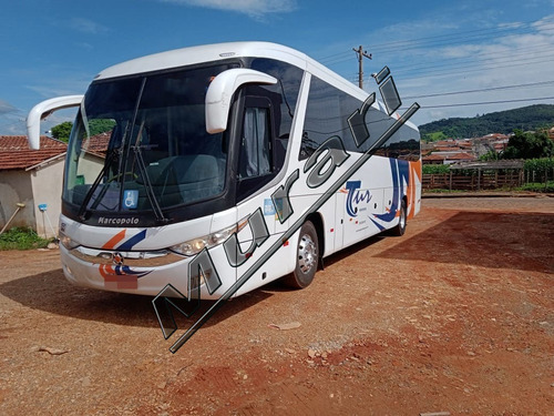 Imagem 1 de 13 de Onibus Paradiso 1050 G7 Ano 2009 Volvo B-9 Rd Ref 621