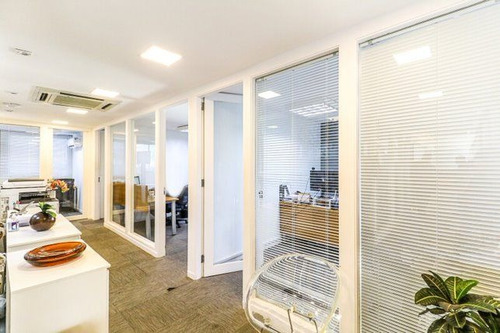Imagem 2 de 22 de Andar Corporativo À Venda, 115 M² Por R$ 1.385.000 - Pinheiros - São Paulo/sp - Ac0053