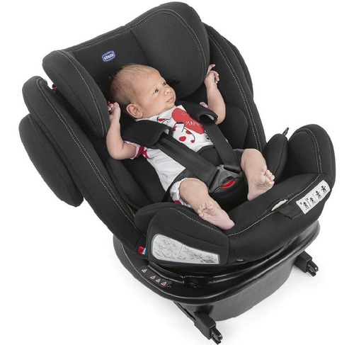 Imagem 5 de 5 de Cadeira Para Auto Unico Plus Black (0 A 36kg) - Chicco