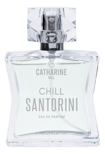 Perfume - Catharine Hill - Santorini - Eau De Parfum - Chill