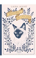 Libro Historia De Un Gato [ilustrado] De Agusti Laura