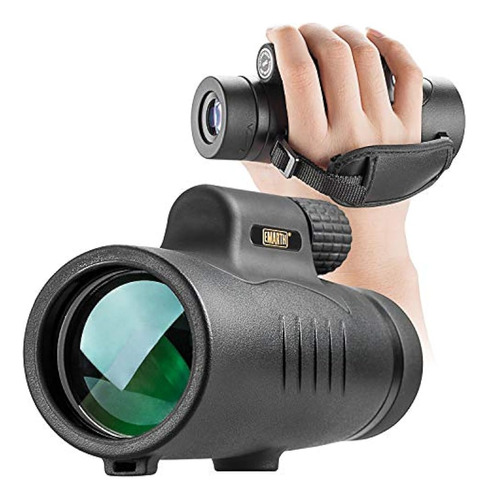 Telescopio Monocular De Alta Potencia 8x42 Monoculares Alcan