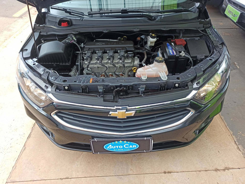 Chevrolet Prisma 1.4 Mpfi Lt 8v Flex 4p Automático